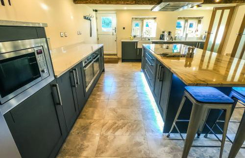 Luxury traditional stone farmhouse in Saddleworth - Foto 23