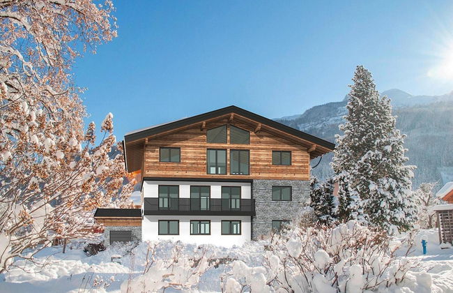 Apartment in Bramberg Near Cable Car - Foto 37