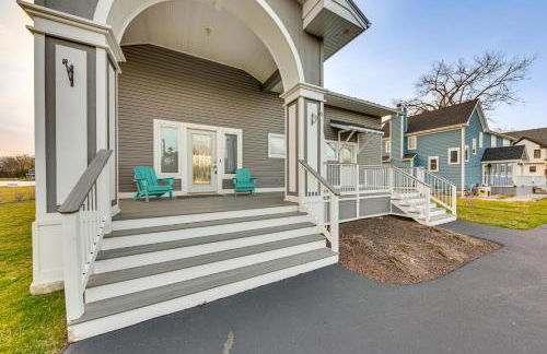 Home on Fox River Modern Decor Style! - Foto 43