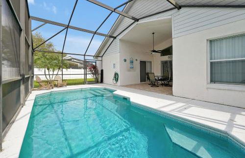 Private Pool Home Near Disney & Universal Studios - Foto 60
