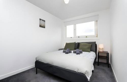 5 Individual Beds - Free Parking - Foto 5