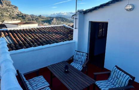 Chupitos de tinta Apartamento rural solárium - Foto 13