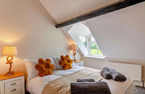 Robins Cottage cosy home hot tub quiet village - Foto 9