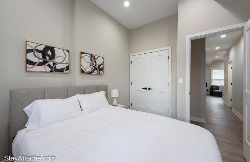 LUX 2BR Apartment in DC with Patio - Foto 5