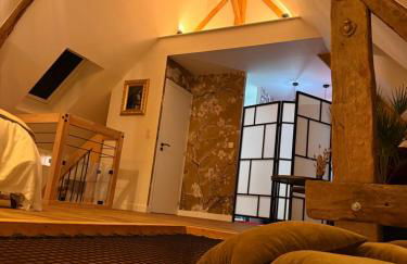 ECRIN DE CHARME 4 étoiles Jacuzzi privé 2 pers - Foto 53