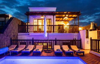 Villa Vista Rey - 6 Bedroom - Heated Pool - Amazing Views - Pool Table - Vista Lobos - Playa Blanca - Photo 2