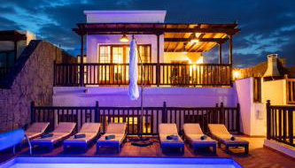 Villa Vista Rey - 6 Bedroom - Heated Pool - Amazing Views - Pool Table - Vista Lobos - Playa Blanca - Photo 1