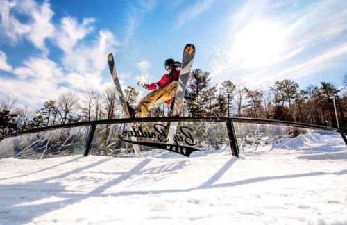 Ski, Unwind, Play Near Big Boulder, Game Room - Foto 62