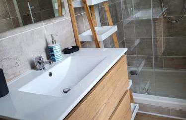 Appartement paisible en Baie de Morlaix Plougasnou - Photo 10