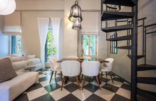 A Majestic Oasis in Keramikos, the Heart of Athens - Foto 21