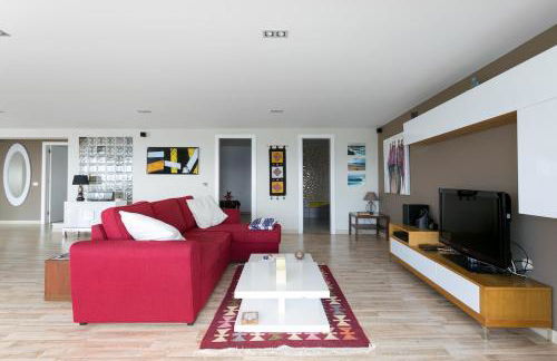 Nice and comfortable vacational apartment with sea view - Foto 16