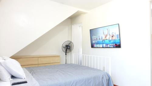 1 Bus Stop To NYC-Hot Tub-EWR Airport-Free Parking - Foto 3