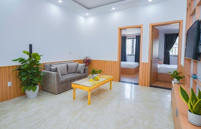 Minh Hưng Apartment - Foto 30