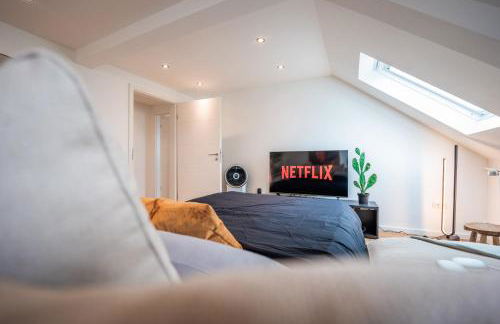 3-Floor Oasis in the Heart of Koblenz, Sleeps 16 - Foto 53