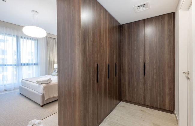 SuperHost - Urban Elegance 2BR in Asayel 2 Near Burj Al Arab - Foto 3