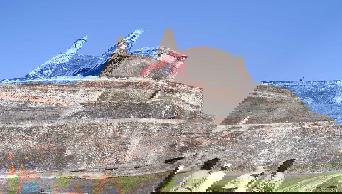 San Felipe Castle Tour - Foto 1