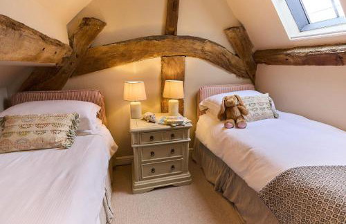 The Barn at Middle Farm and Cottages - Foto 28