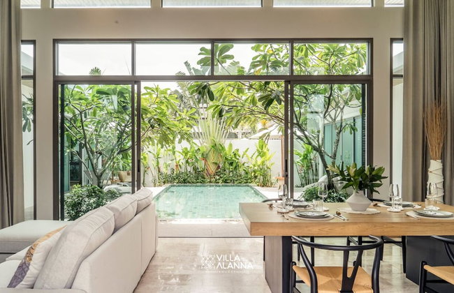 VILLA ALANNA Phuket - Foto 37