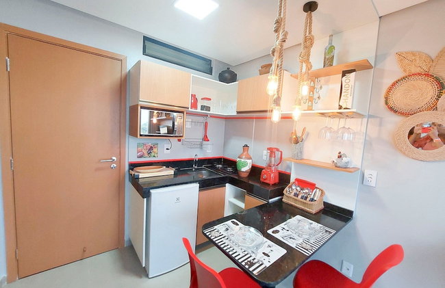 Lindos Flats - Maraca Beach Residence II - Foto 37