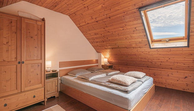 Holiday House Podhamer Marijan - Foto 4, Habitación