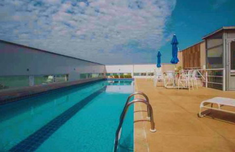 FLAT exclusivo no Hotel RAMADA Macaé, Smartv, Wifi 512Mbps, piscina e Garagem - Photo 27