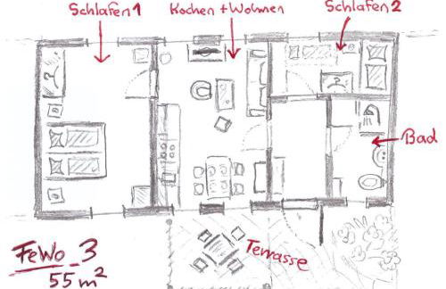 Ferienwohnungen Mühlenhof Oberseifersdorf - Foto 31