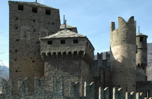 Residence Du Chateau - Foto 12