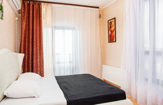 Daudel Hotel Tyumen Centre - Foto 40