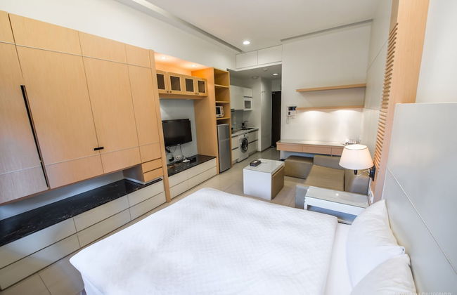 CK Serviced Residence - Photo 12