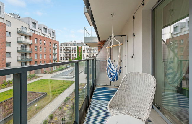 NORDBYHUS Apartamenty Angielska Grobla - Foto 64