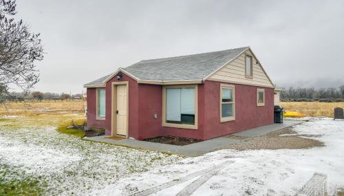 Ski and Soak Gem 7 Mi to Kelly Canyon Ski Resort - Foto 3