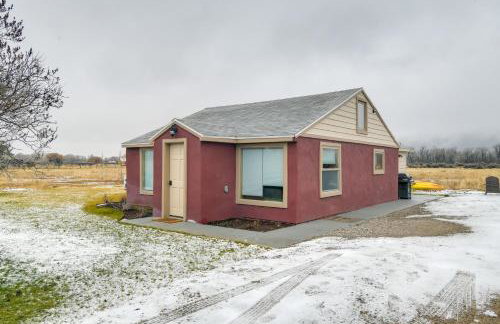 Ski and Soak Gem 7 Mi to Kelly Canyon Ski Resort - Foto 3