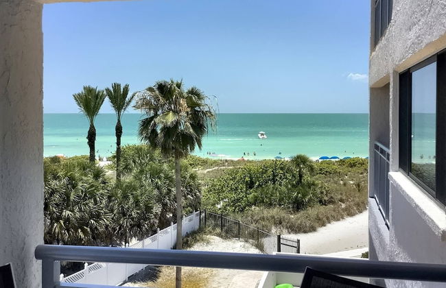 Siesta Sands Beach Resort 4th Floor With Elevator - Foto 40