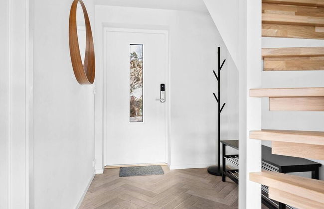 Modern Sleeps 14 w/ Panoramic Fjord-view, Petsok - Foto 25