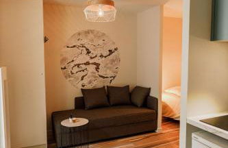 UM studios - Charmants studios tout équipé - wifi - Foto 46