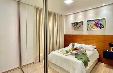 Excelente Apto com lareira e piscina aquecida - Photo 13