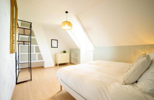 Cottage "Le LOTUS" face au Lac de la forêt d'Orient - Les Cottages du Belvédère - Foto 16