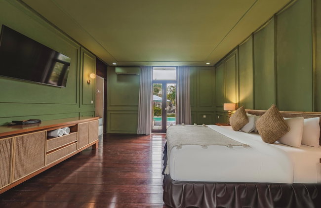 Nara Villa Canggu by Ini Vie Hospitality - Foto 18