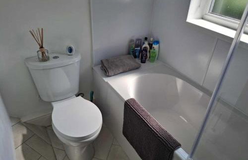 Cosy 2-Bed House in Manchester - Foto 30