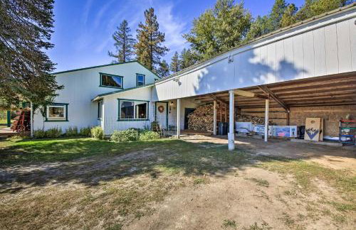 Family Home with Stunning River and Mountain View - Foto 40