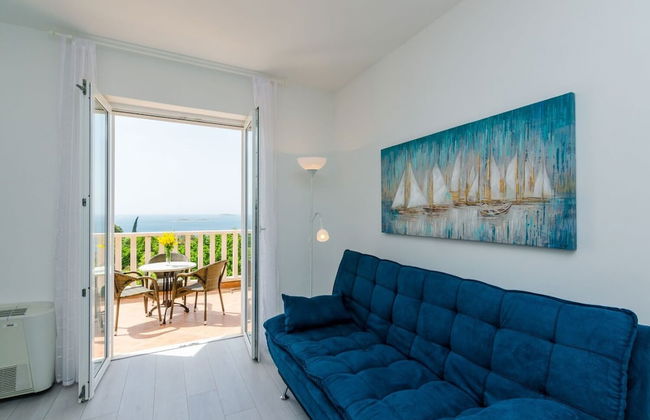 Villa Bouganvillea - sea View & Garden - A1 Deluxe - Photo 4