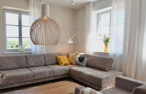 Schöne Aussicht Rosenhagen Haus 3 - Foto 7