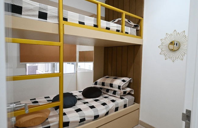 Apartment Podomoro Medan by OLS Studio - Foto 66