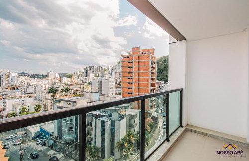 Nosso Apê Cascatinha: Garagem | Ar-condicionado | Sauna NA701RO - Foto 16