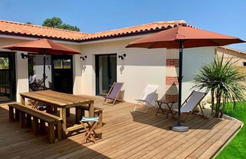 Villa vacances Bassin d'Arcachon - Foto 2