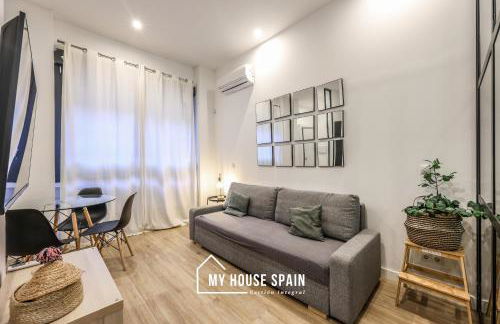 MyHouseSpain - Acogedor apartamento cerca de Atocha II - Photo 18