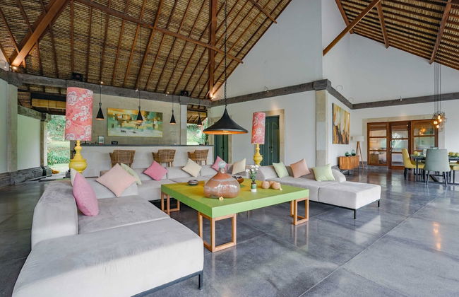 Villa Themma Jungle - Foto 19