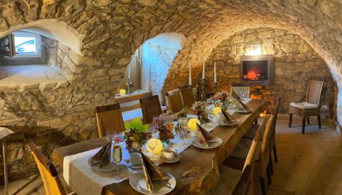 Geibelhof - Apartments in mediterraner Hofreite nahe Frankfurt am Main - Photo 5, Internal: Not applicable to any particular room