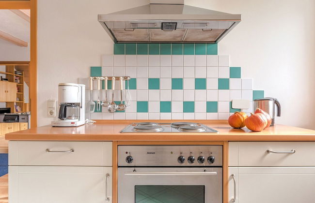 Geraumige Wohnung mit Grill - Foto 5