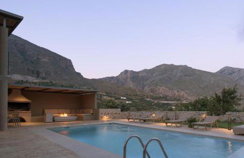 Villa Despina 1 Plakias Private Villa, Private Swimming Pool Garden,Amazing View - Photo 47